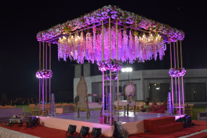 Photos by Saatvik Luxury Weddings & Events